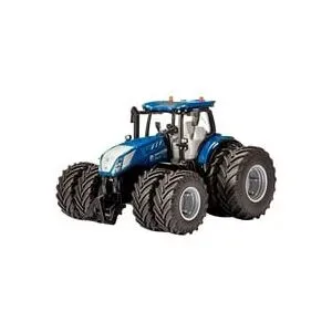 Siku 6738 New Holland T7.315 mit Doppelreifen