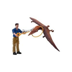 Schleich - 41467 Jetpack Verfolgung, Multicolor