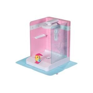 Zapf creation - Baby Born Bath begehbare Dusche, Rosa