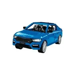 Cobi Skoda Octavia RS, Konstruktionsspielzeug