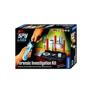 Kosmos SPY LABSForensic Investi.Kit