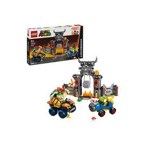 LEGO® Spielbausteine »LEGO® Mario Kart Bowsers Festung 72039«, (1068 St.)