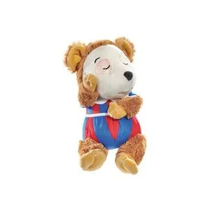 Schmidt Spiele Bobo Siebenschläfer schlafend, Kuscheltier