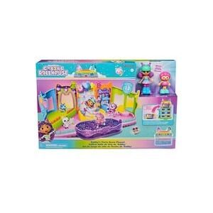 Spin Master Gabby''s Dollhouse Partyzimmer-Spielset - Skate Park Dachgeschoss, Spielfigur