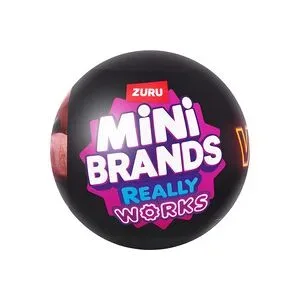 Zuru - Mini Brands Vinyl assortiert, Multicolor
