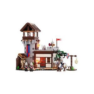 Lumibricks Trainingsgelände, Konstruktionsspielzeug