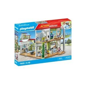 Playmobil 71615 Modernes Krankenhaus