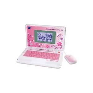 Vtech Glamour Girl XL Laptop E/R, Lerncomputer