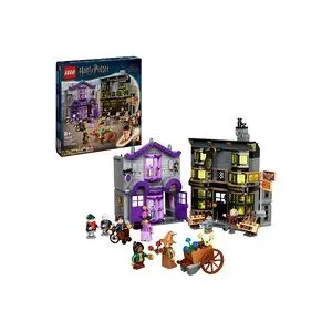 LEGO® - 76439 Ollivanders™ & Madam Malkins Anzüge, Multicolor