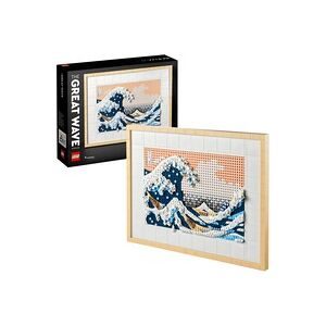 LEGO® - 31208 Hokusai – Große Welle, Multicolor