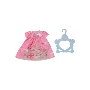 Zapf creation - Baby Annabell – Eichhörnchen Kleid, 43cm, Pink