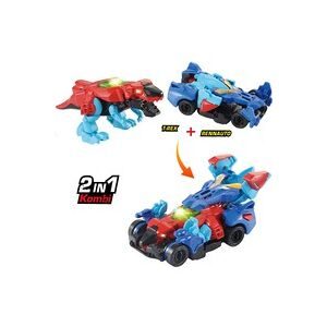 Vtech Switch & Go Dinos - Combo T-Rex, Spielfigur