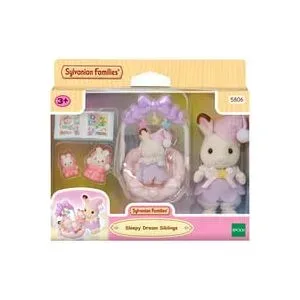 Sylvanian Families - Schokoladenhasen Träumsüss Set, Multicolor