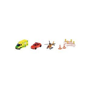 SIKU SUPER Geschenkset Rettung, Modellfahrzeug