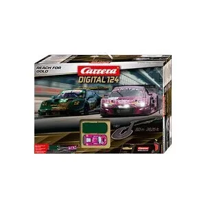 Carrera DIGITAL 124 Reach for Gold, Rennbahn
