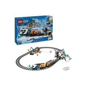 LEGO® - 60470 Arktis-Polarexpress, Multicolor