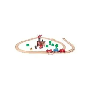Eichhorn Bahn, Set Feuerwehr 33-tlg. 100006205