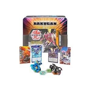 Bakugan -  Baku-Tin, Multicolor