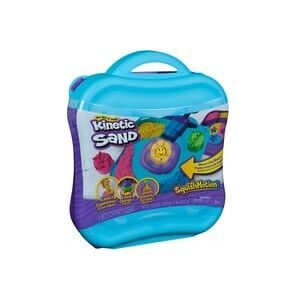 Kinetic Sand - Squishy Spaß Spielset, Spielsand