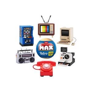 Zuru MAX Bausteine MAX – Retro Assortiert