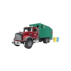 Bruder MACK Granite Müll-LKW, Modellfahrzeug