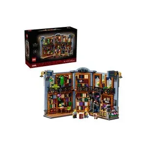 Lego 11379 Icons Buchladen: Buchstütze, Konstruktionsspielzeug