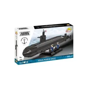 Cobi Sous-Marin SNLE, Konstruktionsspielzeug