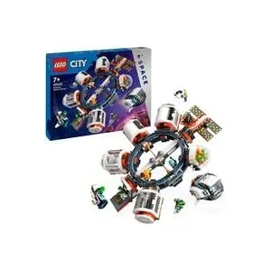 LEGO® - 60433 Modulare Raumstation, Multicolor