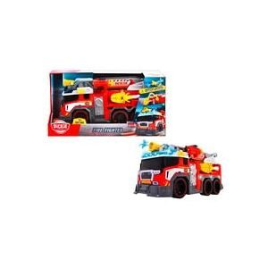 Fire Fighter, Spielfahrzeug