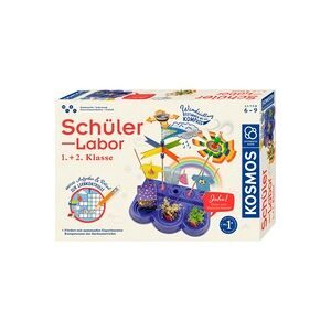 Schülerlabor 1. + 2. Klasse