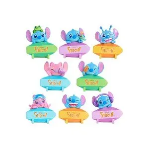 Just Play Disney Stitch Attachmeez, Spielfigur