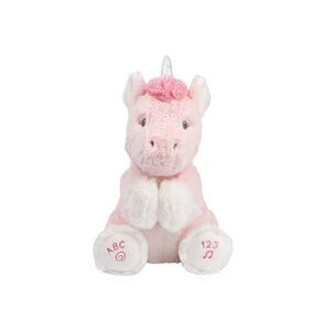 Spin Master GUND - Alora, das Einhorn, Kuscheltier