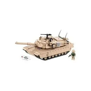 Cobi M1A2 Abrams, Konstruktionsspielzeug