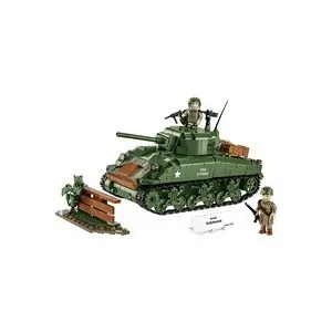 Cobi M4A1 Sherman, Konstruktionsspielzeug