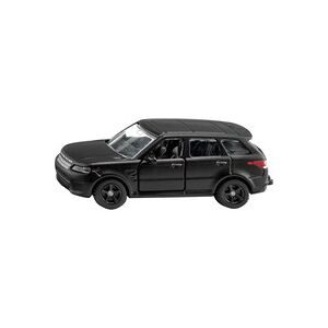 Siku 1123 - Range Rover Sport, schwarz, Luxus-SUV, 82x36x28mm