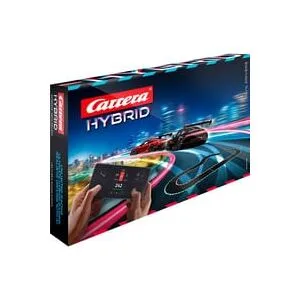 Carrera -  Hybrid Bahn-Devil Drivers, Multicolor
