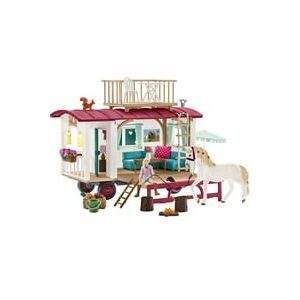 Horse Club Wohnwagen für geheime Club-Treffen, Spielfigur