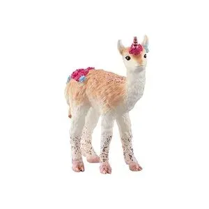 Schleich Bayala Lama Einhorn, Spielfigur