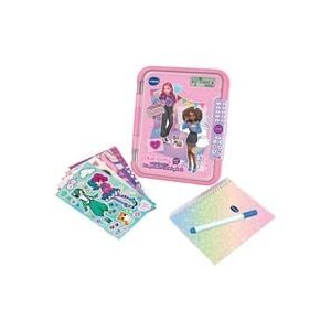 Vtech KidiSecrets - Magic Voice 365, Tagebuch