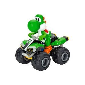 Carrera RC Mario 2,4 GHz Kart Yoshi - Quad