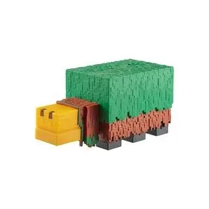 Mattel Minecraft Schnüffler-Actionfigur, Spielfigur