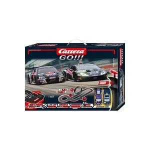 Carrera GO!!! GT Pro Racers, Rennbahn