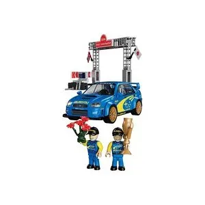 Cobi Subaru Impreza WRC 2004, Konstruktionsspielzeug