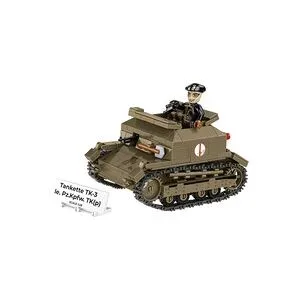 Cobi Tankette TK-3, Konstruktionsspielzeug