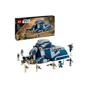 LEGO® Spielbausteine »LEGO® Star Wars MTT der Separatisten 75435«, (976 St.)