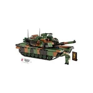 COBI Armed Forces 2633 - M1A2 SEPv3 Abrams PL, Bausatz 1:35, 1065 Klemmbausteine