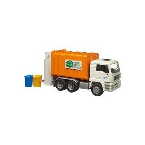 MAN TGA Müll LKW Hecklader, Modellfahrzeug