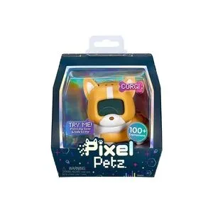 MGA Entertainment Pixel Petz - Corgi, Spielfigur