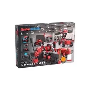 fischertechnik 536622 PROFI Mechanic & Static 2 Bausatz ab 9 Jahre