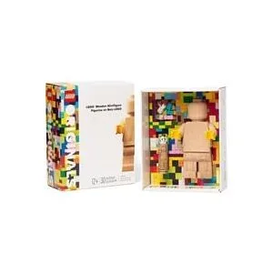 Room Copenhagen LEGO Wooden Minifigure, Dekoration